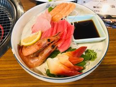 -美洲岛烤肉自助餐厅