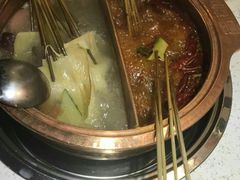 -蜀都小君肝串串香火锅(龙华旗舰店)
