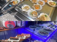 -一方渔歌蒸汽海鲜自助(文化路万达广场店)