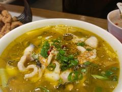 -宽窄巷成都菜(青岛路万达广场店)