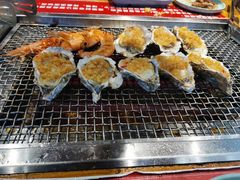-蚝英雄鲜蚝自助专门店(长楹天街直营店)