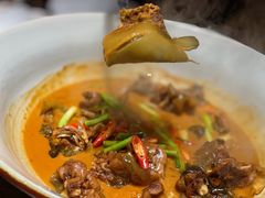 -忆江南·临江鱼馆