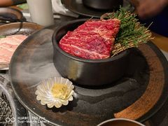 酱汁横膈膜-厚贞日式烤肉(龙之梦店)