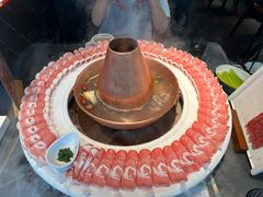 -京熹顺·老北京百年铜锅涮肉(百家湖1912店)