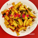 小炒豆腐干，出镜率相当高的下饭菜！
