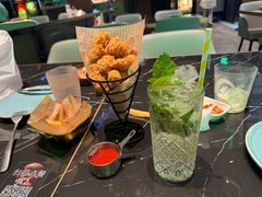 -DEEP·深美式餐吧(五棵松华熙LIVE店)