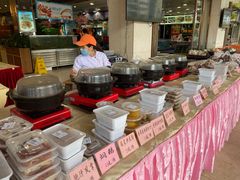 自助取餐区-东江海鲜酒家(客村店)