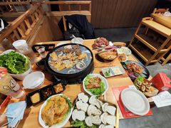 -胖记烤肉(江汉路店)