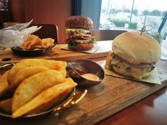 -魏斯理汉堡(西安沣东吾悦店)