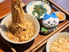 -李百蟹·江南蟹黄面(夫子庙店)