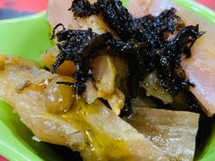 牛筋-张记牛肉面馆(天津路店)