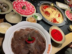 -晓宇重庆火锅(龙首店)