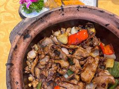 -天宝食坊·啫啫煲大排档(西华路店)