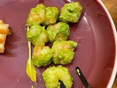 青芥末大虾球-苏小柳手作点心(控江旭辉分院)