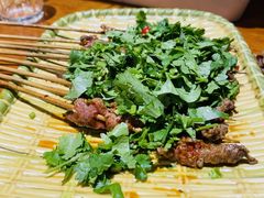 烤牛肉-86烧烤 | 江湖菜(石人总店)