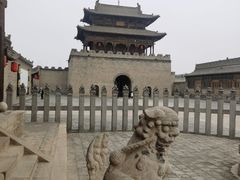 -常家庄园