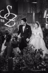 -MANLI BRIDAL婚纱