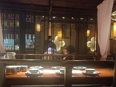 -绿茶餐厅(松江万达店)