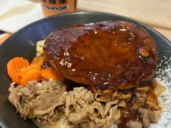 -吉野家(红博中央公园店)