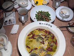 -新太二·鲜料川菜(东汇城店)
