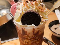 梦龙巧克力爆炸-牛牛和清小妞芝士卷饼厂(红谷滩万达店)