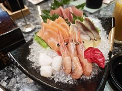 -渔荷食町·铁板烧料理(崂山万象汇店)