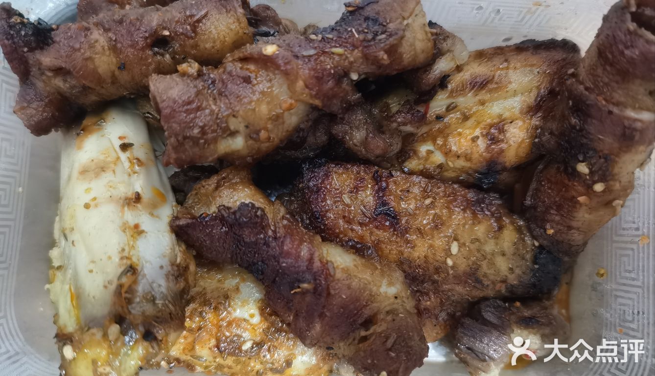 0元玩转这座城今天来了天和晟铜锅涮肉烤串店