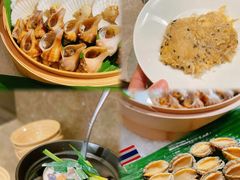-广州希尔顿逸林酒店-OPEN開·全日制餐厅·海鲜·小火锅·自助餐(东风路店)