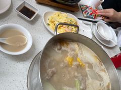 -肥仔文澳门猪骨煲(南京西路店)