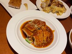 口水鸡-杭州JW万豪酒店-万豪中餐厅