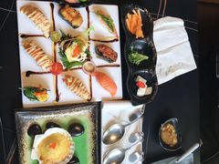 -鲑属寿司·火山石烧和牛(南城店)