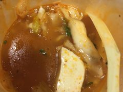 -澳门街美食城(世界城光谷步行街店)