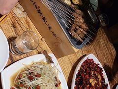 -福苗小骆驼烧烤(莲湖路店)