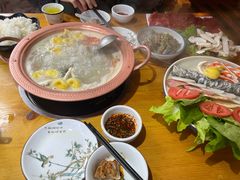 -民食香·腊排骨野生菌美食(木府店)