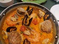 -LUCCA卢卡西班牙海鲜饭(远洋广场店)