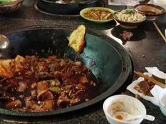 -正宗火盆自助烧烤·烤全羊·柴火鸡(龙泉山店)