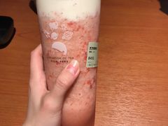 芝芝莓莓桃-喜茶(上海正大广场店)