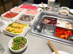 -海底捞火锅(旭辉MALL店)