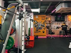 -GymPlus健身(四平路店)