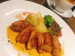 -斯比特花园西餐厅(东方商厦店)