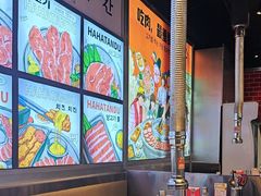 -哈哈碳都·牛肋条无限自助烤肉(台江万达店)