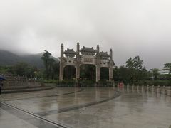 -天坛大佛