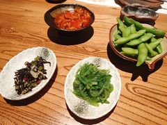 中华海草-炉胜·炉端烧·居酒屋