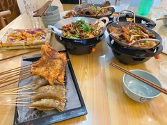 -唐人街干锅烧烤