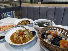 -阿里元老宋海鲜大排档(明发店)