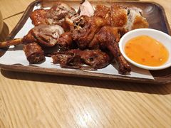 -醉得意·山茶油炒土鸡(福州马尾西堤店)