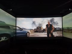 -CGV影城(黄河道ScreenX店)