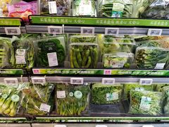 零售区-盒马鲜生(金桥国际广场店)