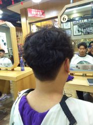-AMO SALON男士形象