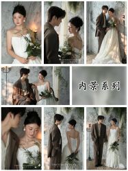 -时光印记婚纱摄影工作室·原创定制